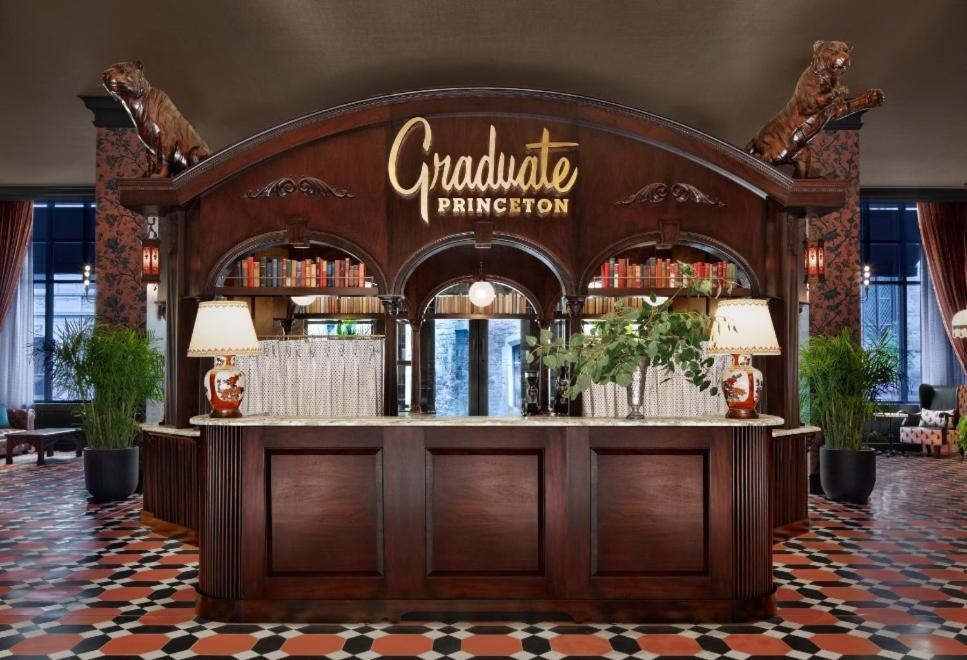 Graduate By Hilton Princeton Exteriér fotografie